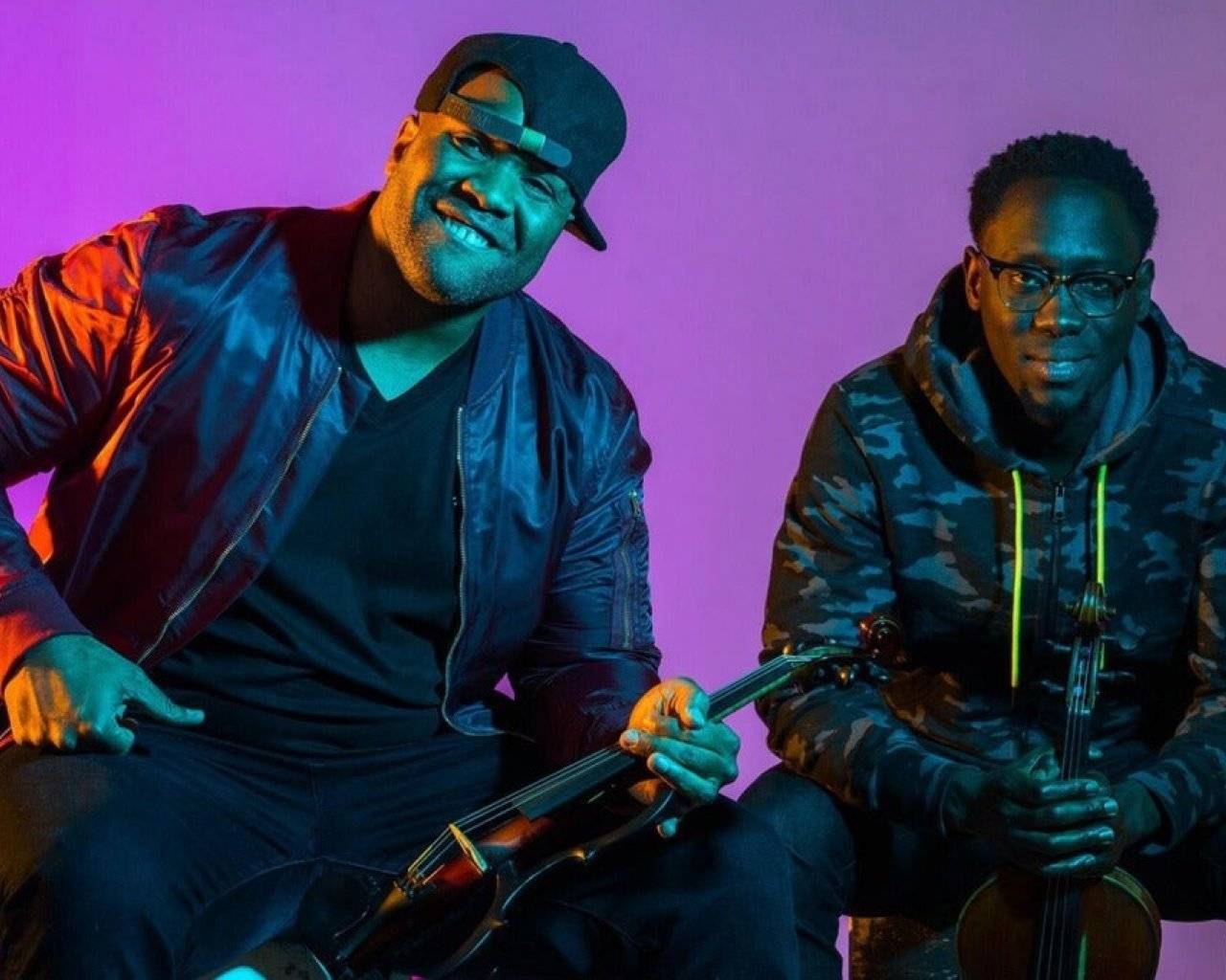 Black Violin events