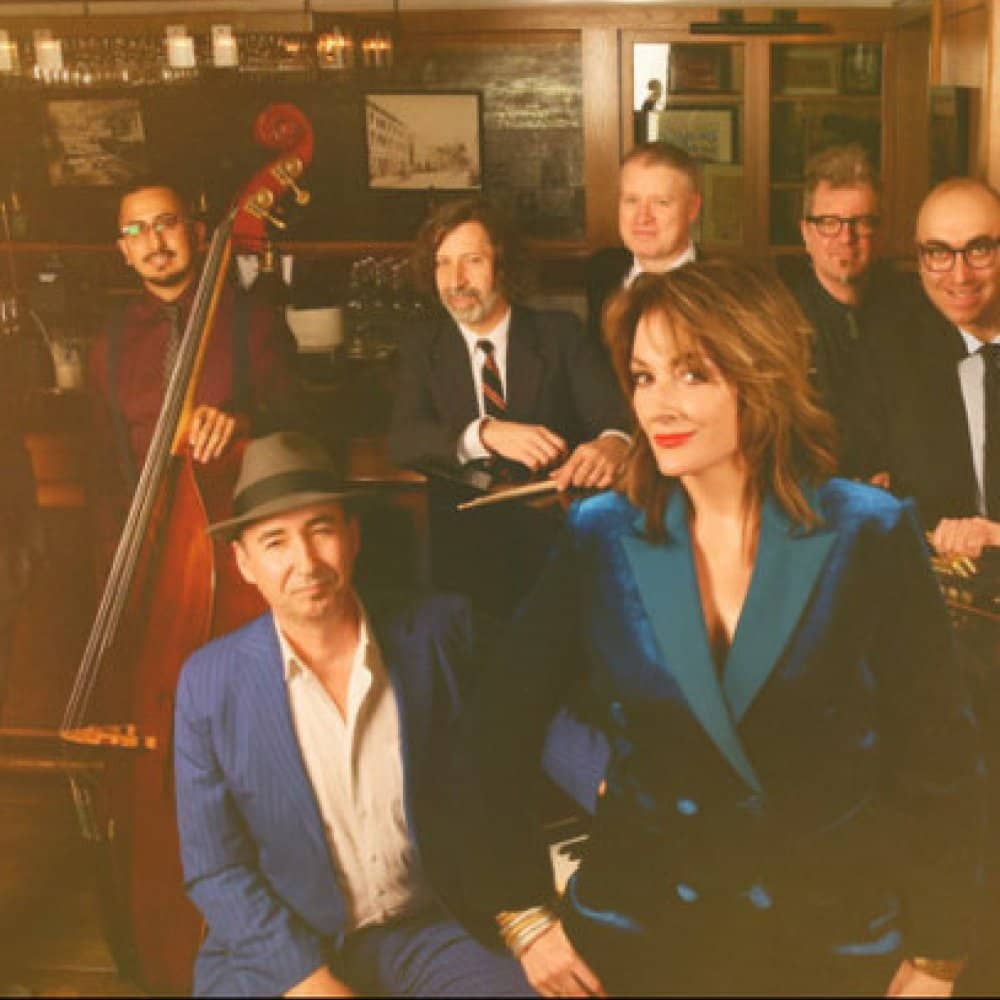 The Hot Sardines events