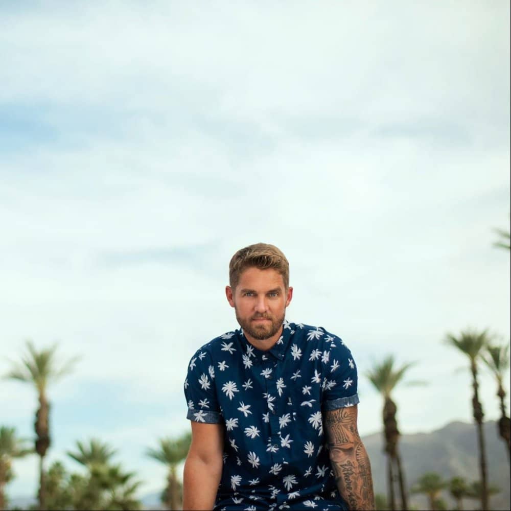 Brett Young events