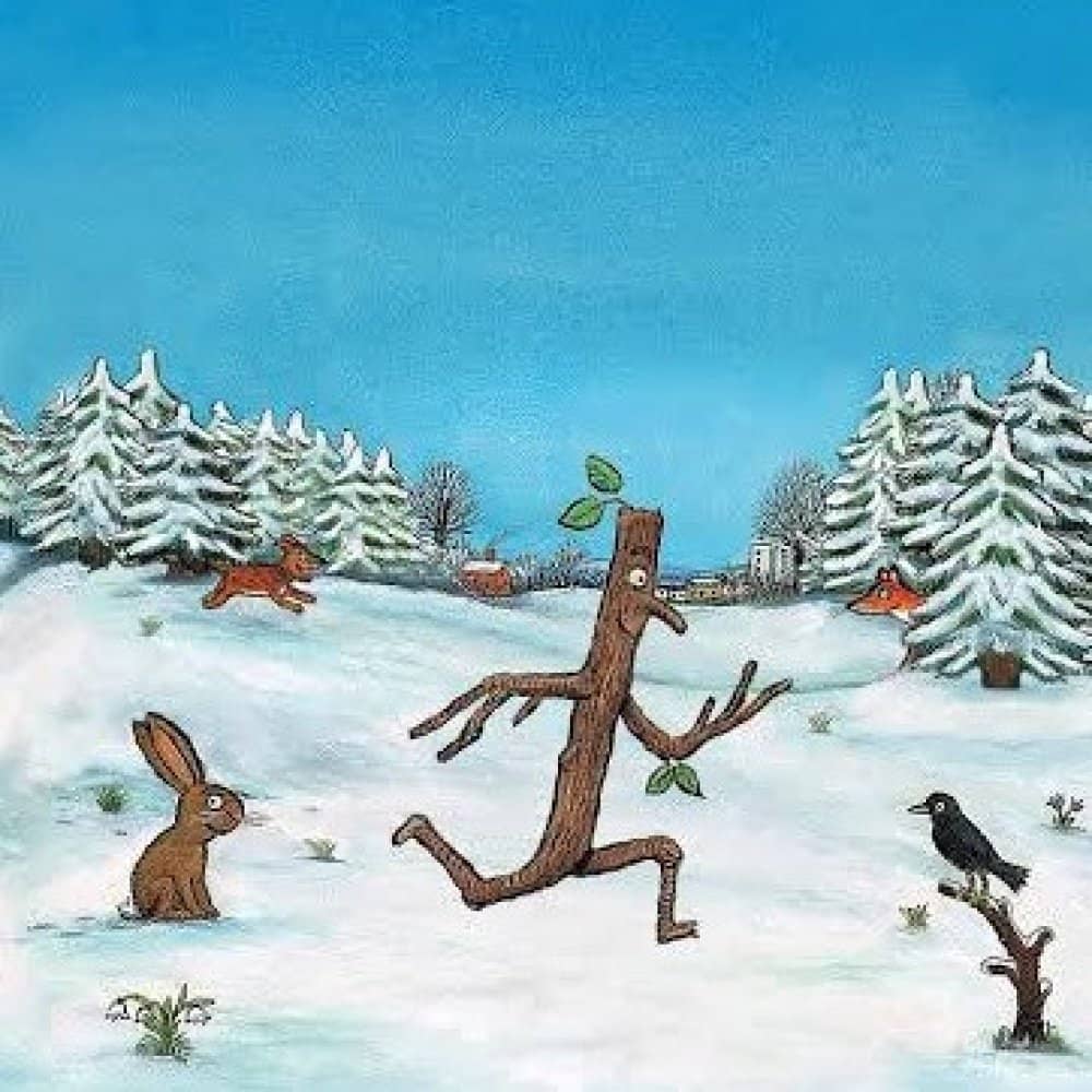 Stick Man events