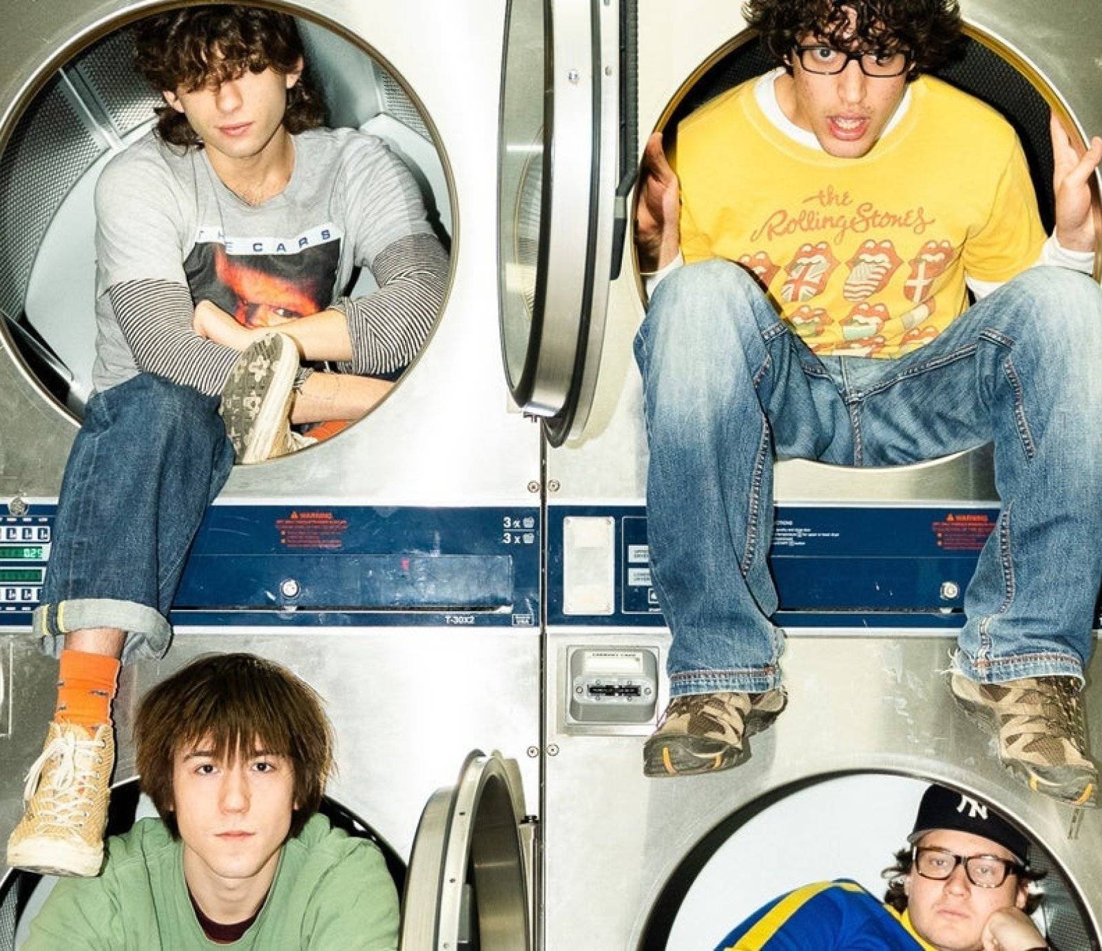 LAUNDRY DAY events