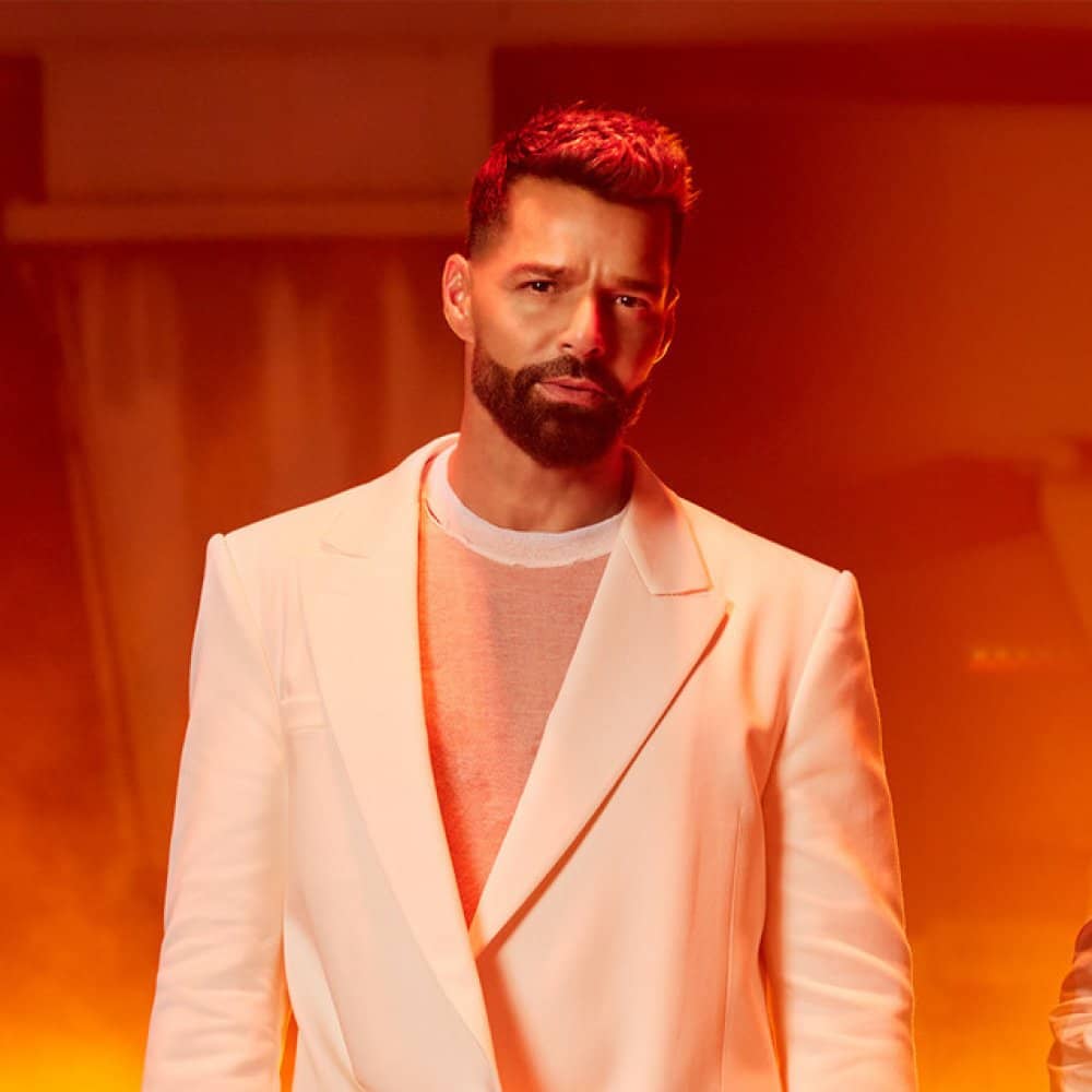 Ricky Martin events
