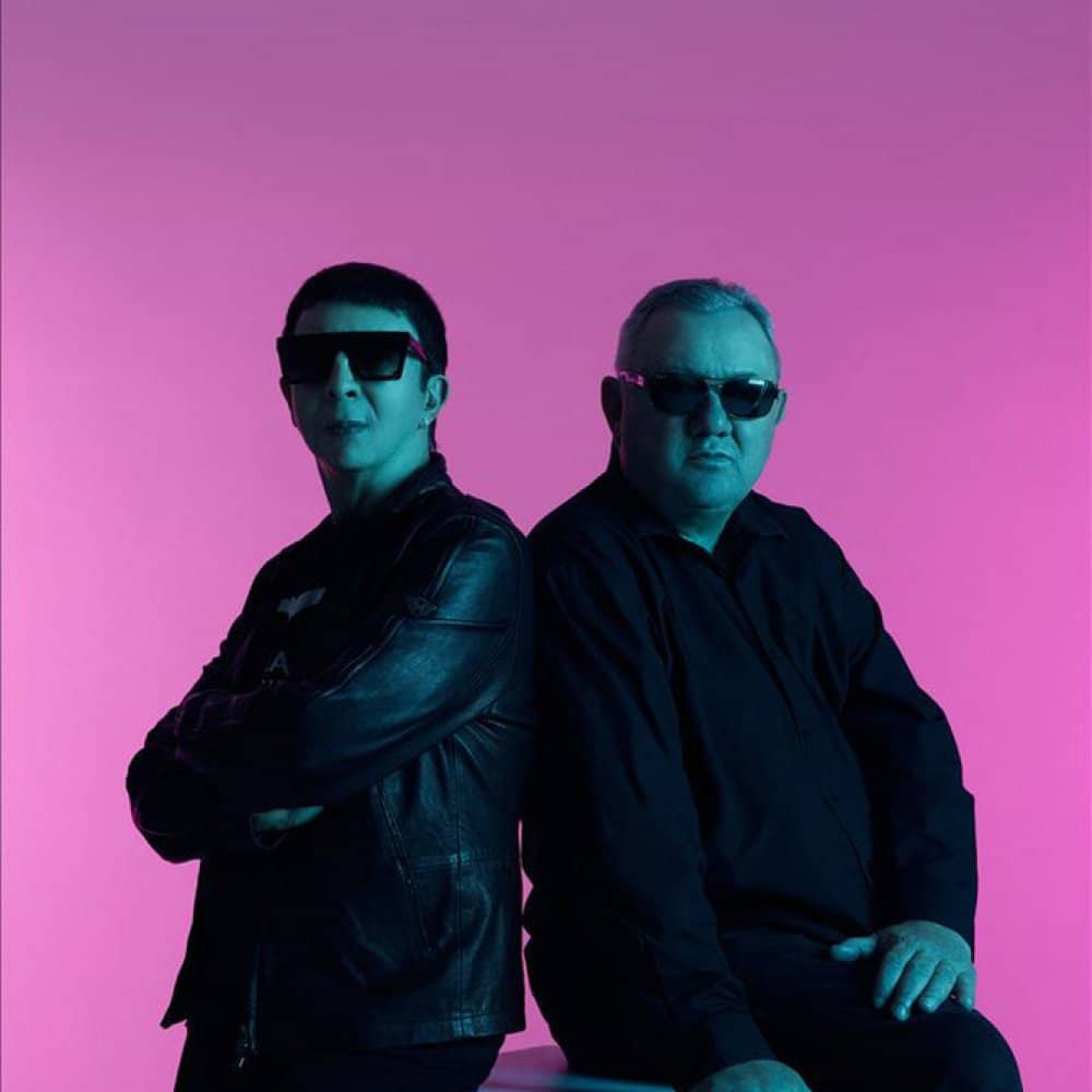 Soft Cell events