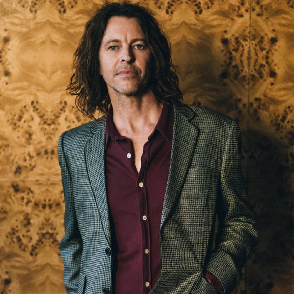 Bernard Fanning events