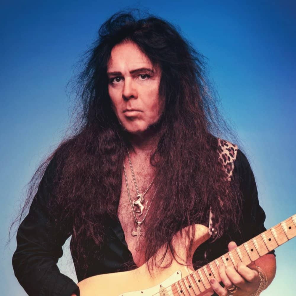 Yngwie Malmsteen events