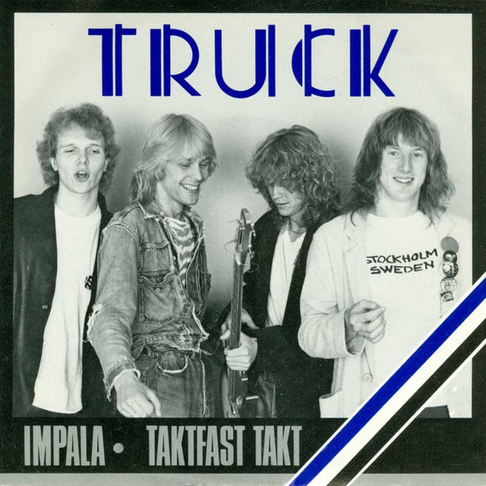 TRUCK events