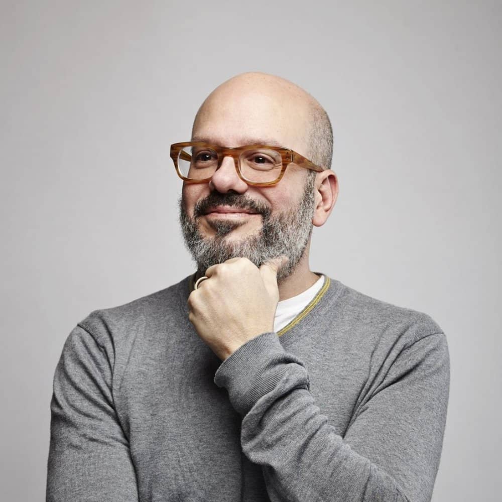 David Cross events