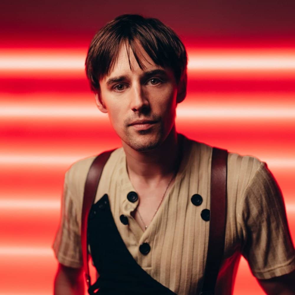 Reeve Carney events