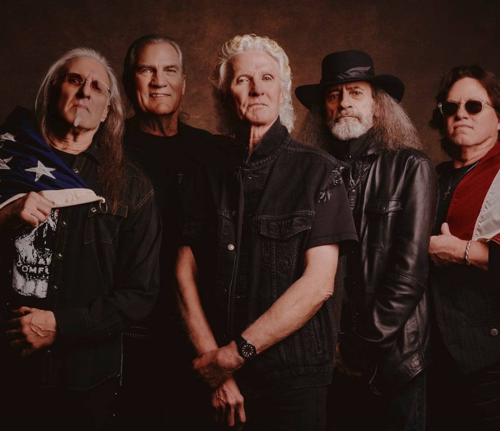 Grand Funk Railroad events