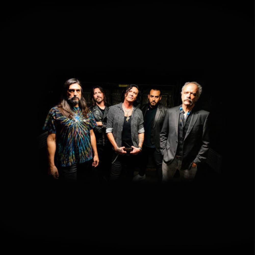 Caifanes events