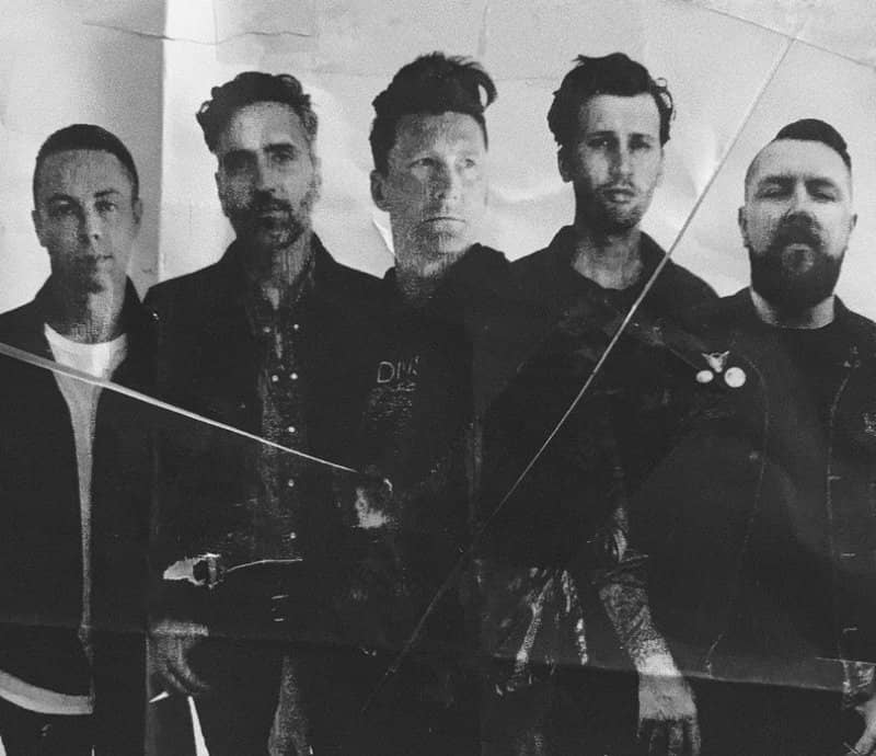 Anberlin events