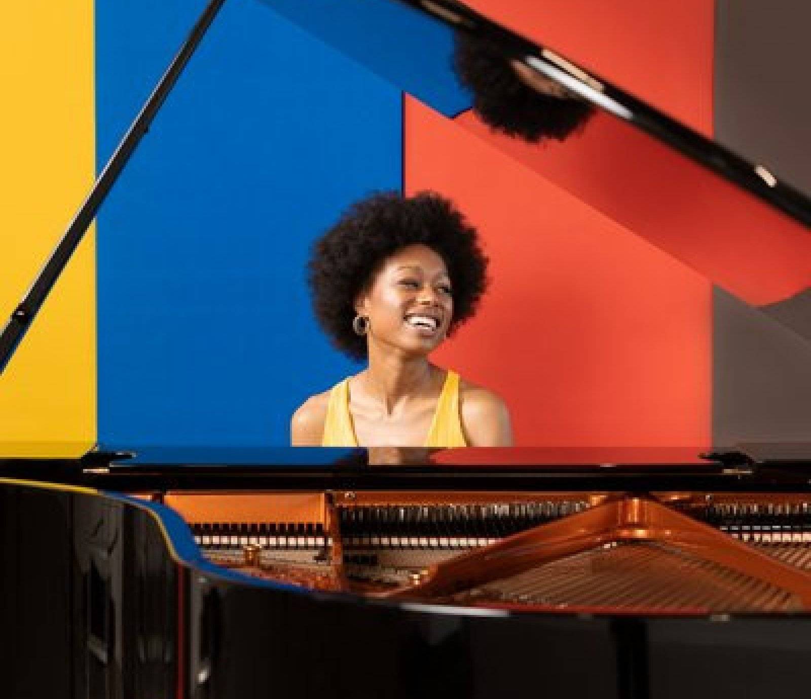 Isata Kanneh-Mason events