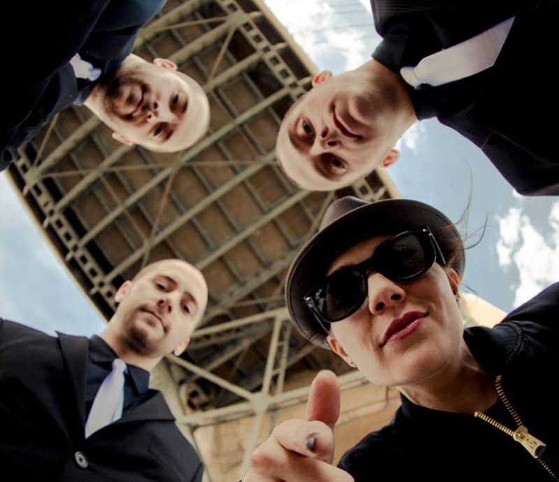 The Interrupters events