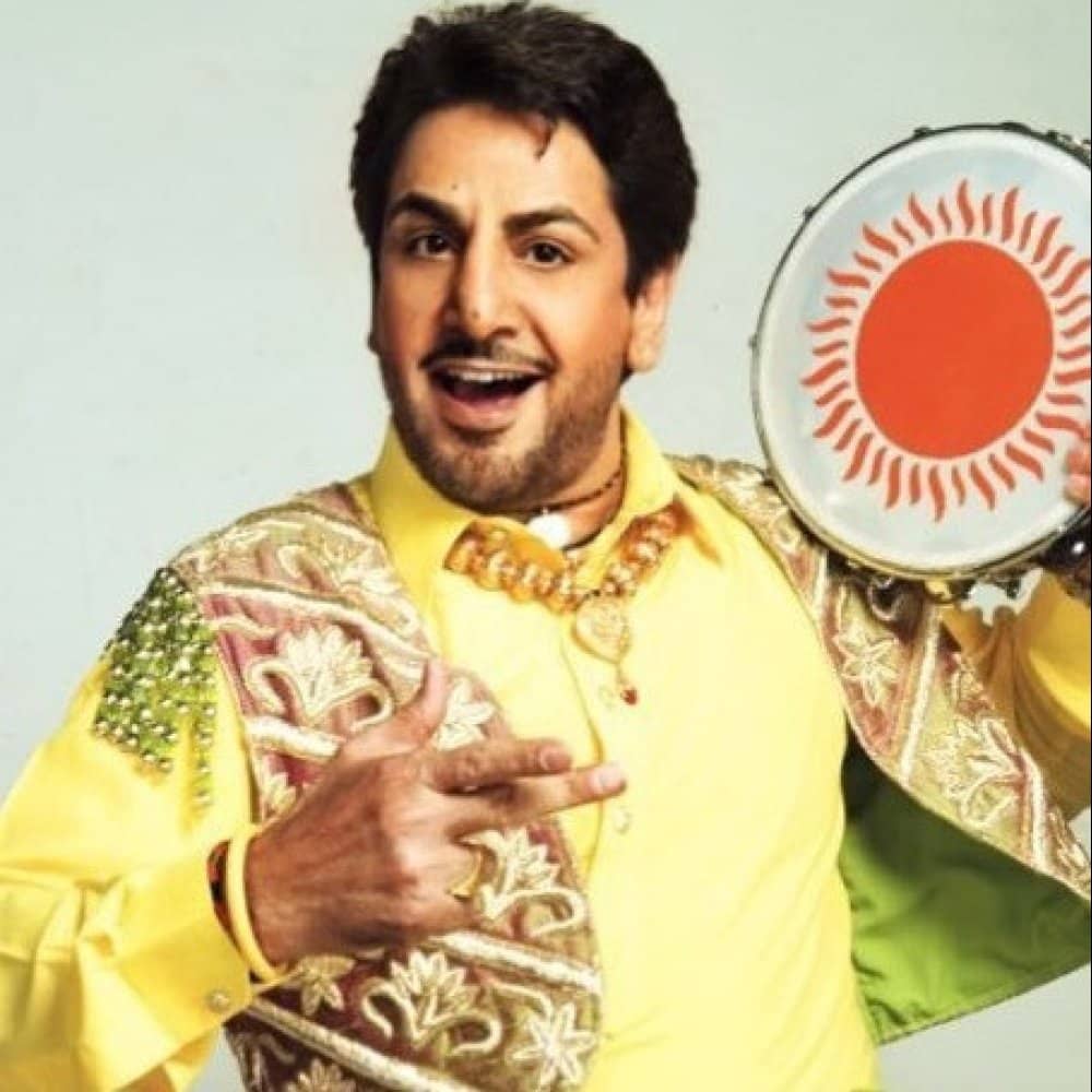 Gurdas Maan events