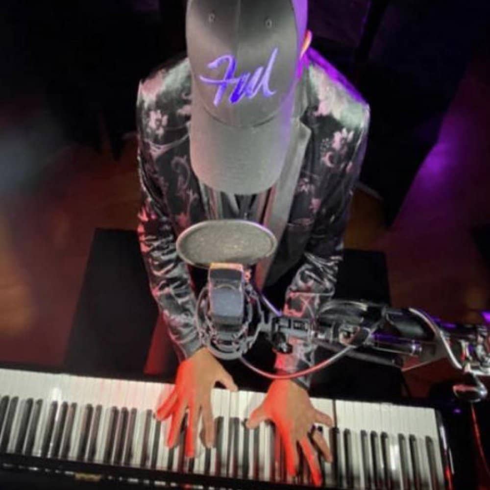 Frank McComb events