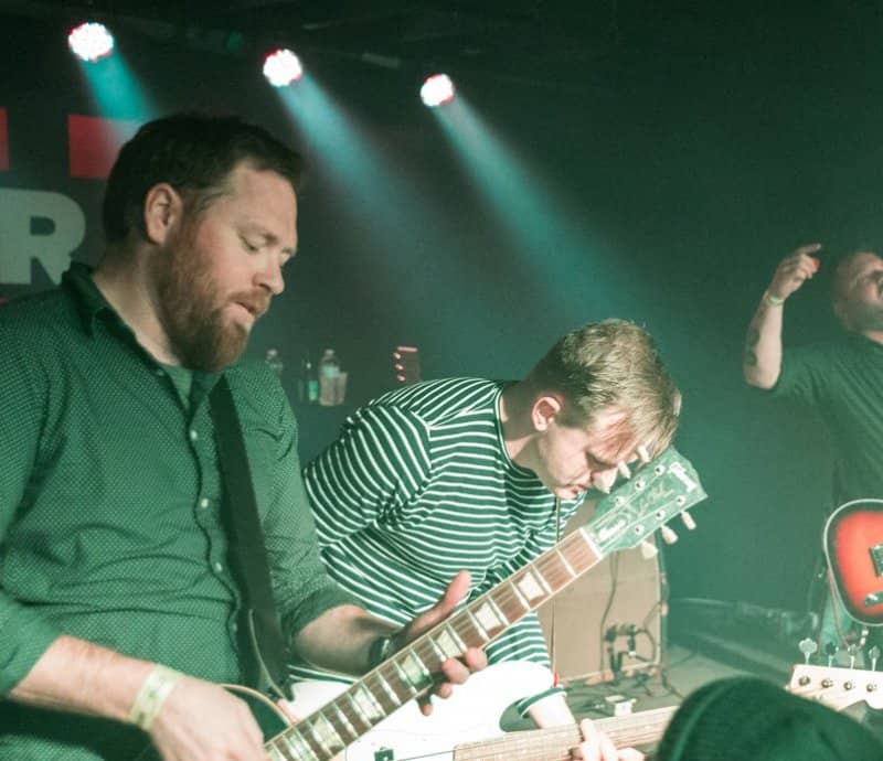 The Get Up Kids events