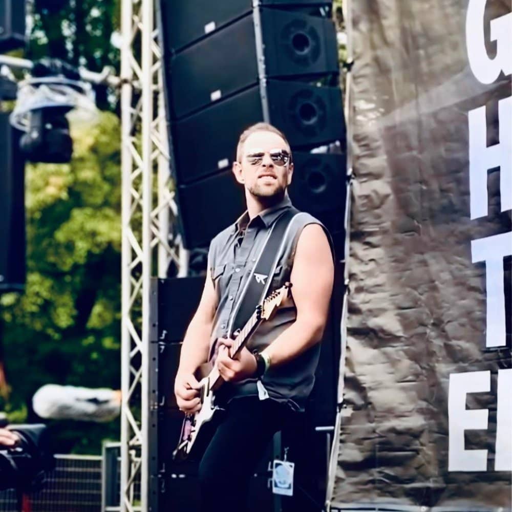 Tristan J. Ross events