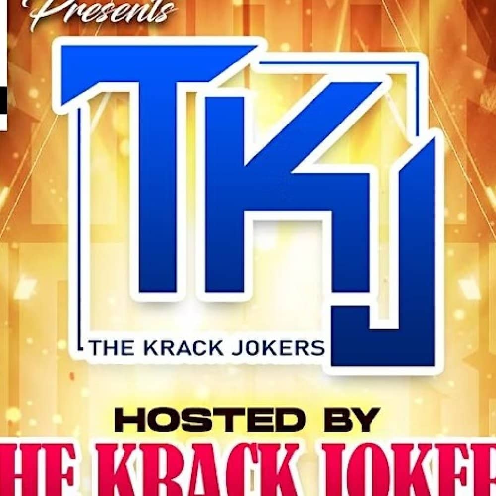 Tony Roney's Comic Vibe Presents The Krack Jokers events