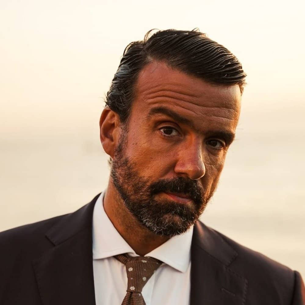 Miguel Araújo events