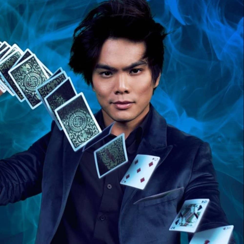 Shin Lim events