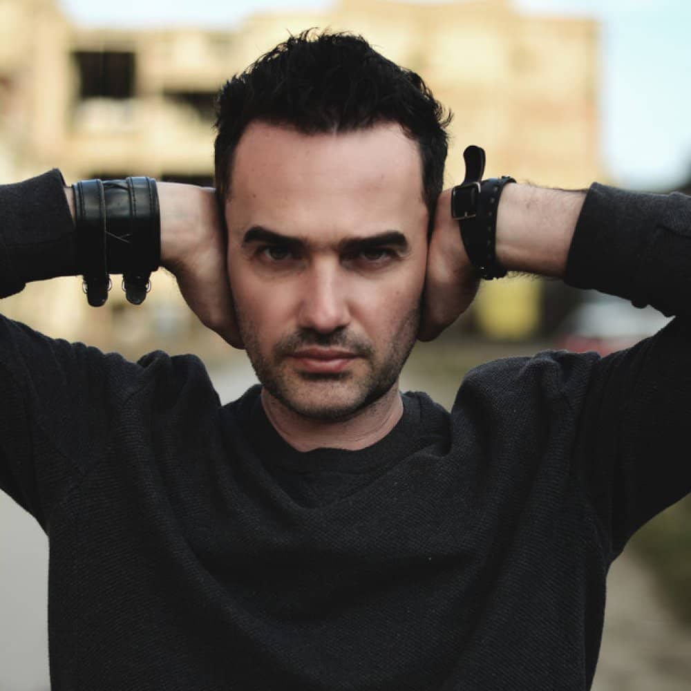 Sinisa Tamamovic events