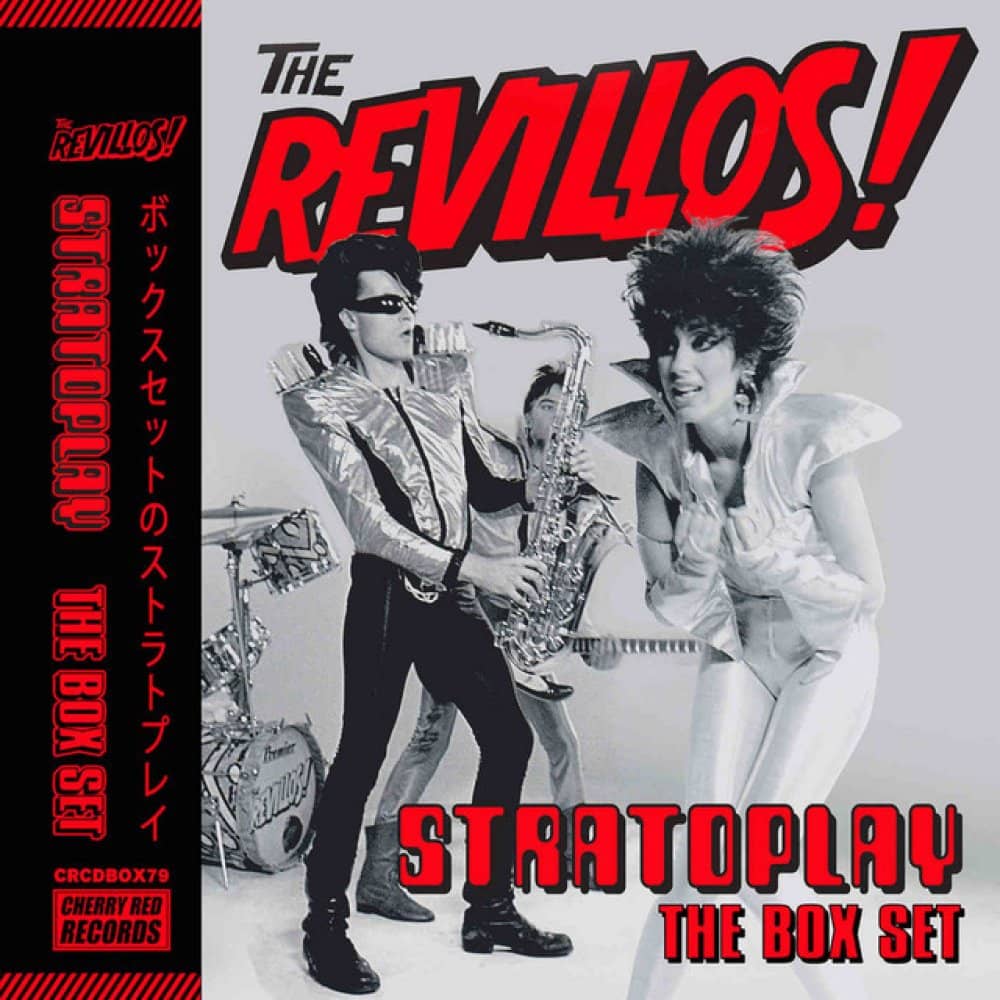 The Rezillos events