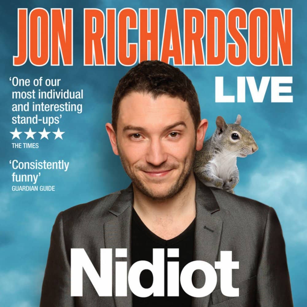 Jon Richardson events