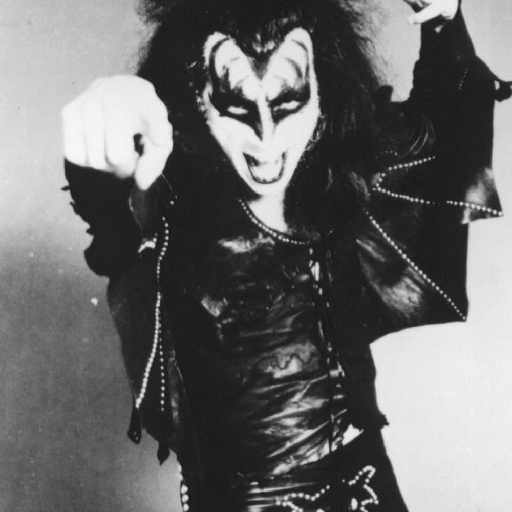Gene Simmons and His Band events