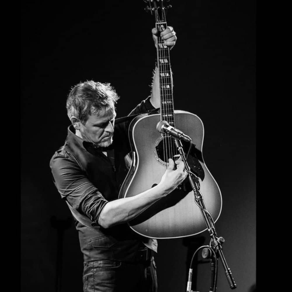 Tom McRae events