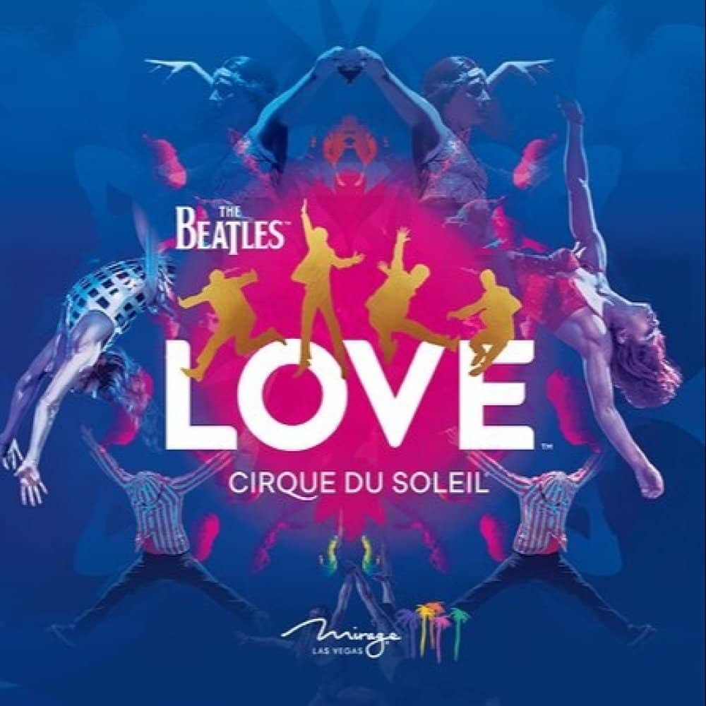 Cirque du Soleil : The Beatles - LOVE events