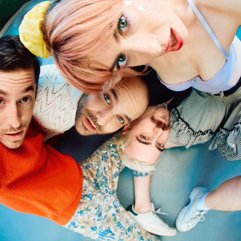 Charly Bliss  events