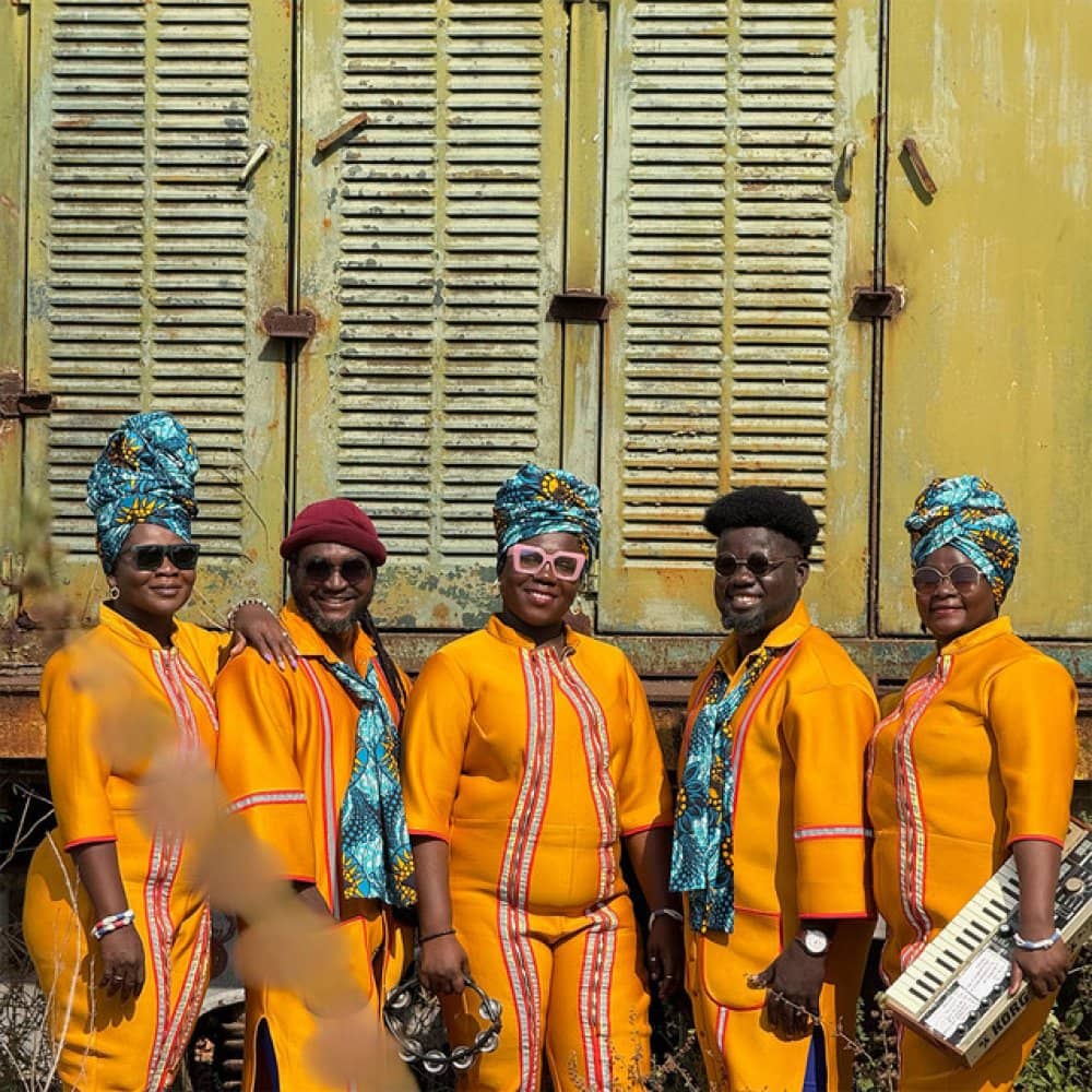Nana Benz Du Togo events