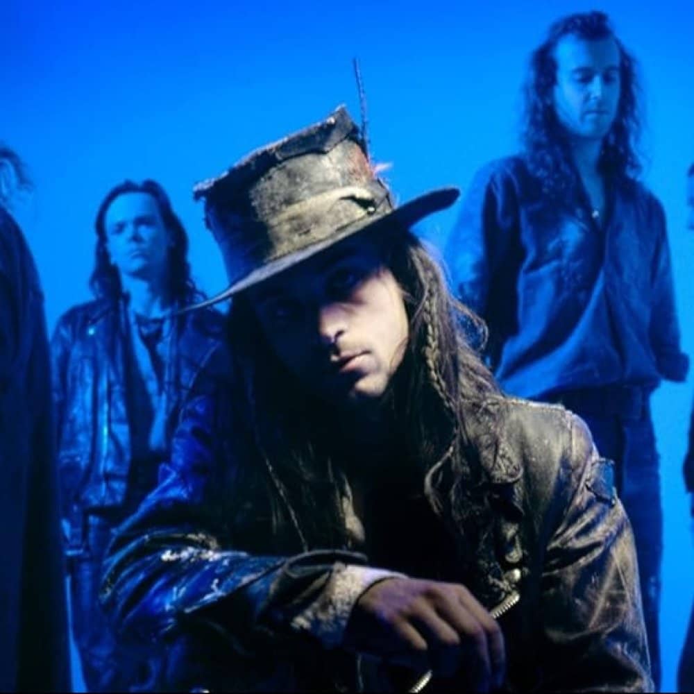 Fields of the Nephilim events