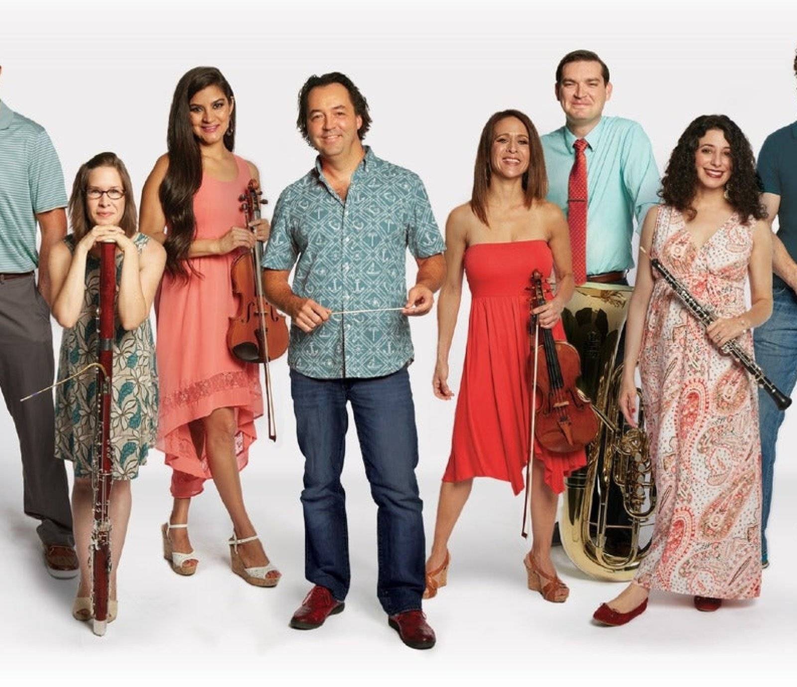 El Paso Symphony Orchestra events