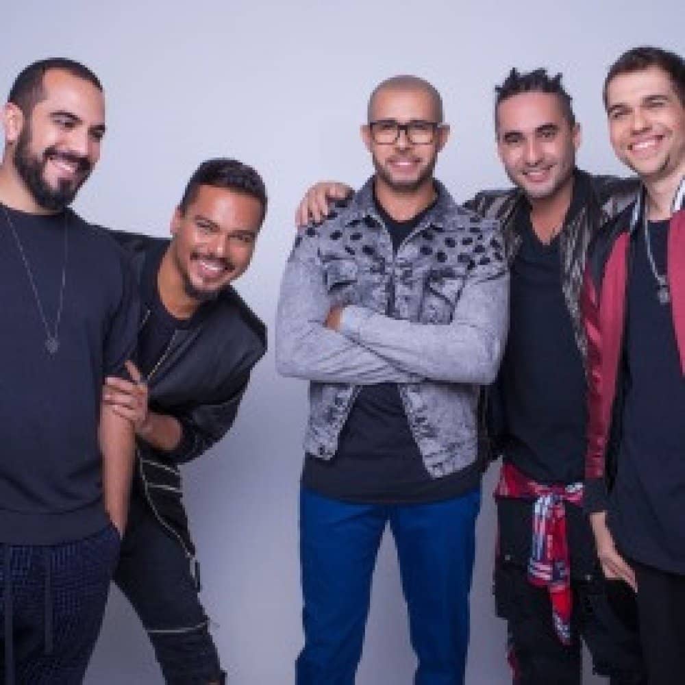 Sorriso Maroto events
