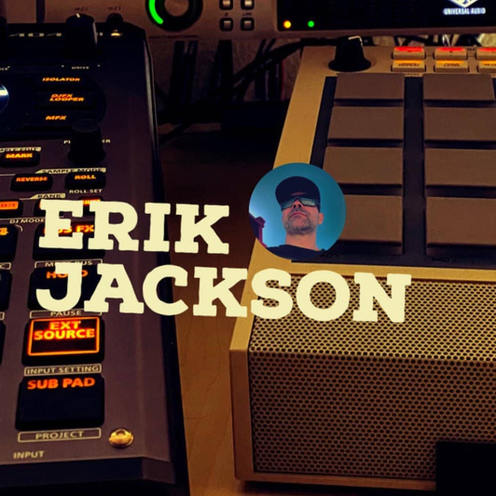 Erin Jackson events