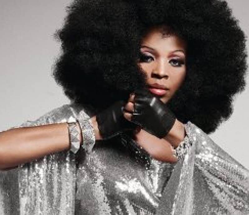 Barbara Tucker events