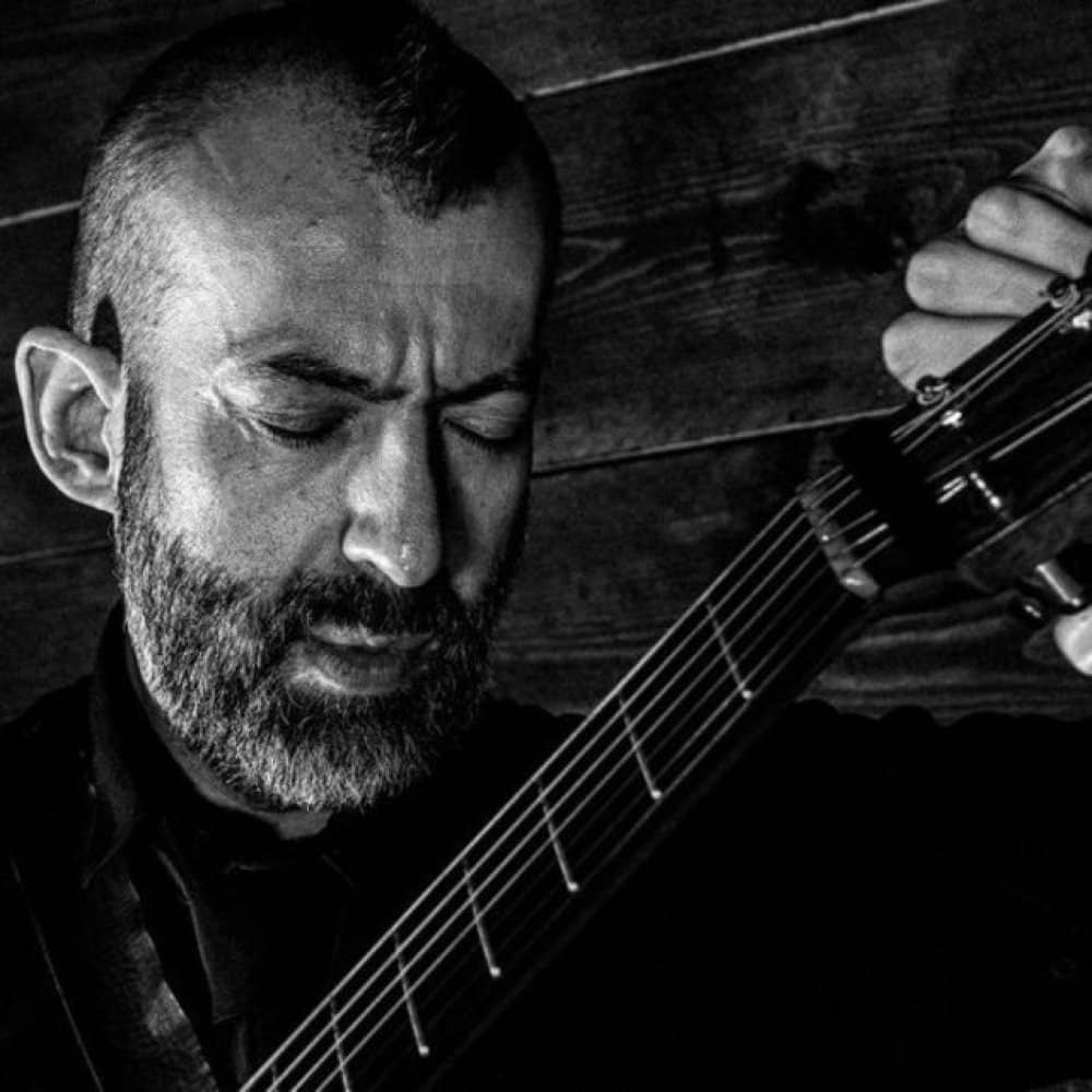 Jon Gomm events