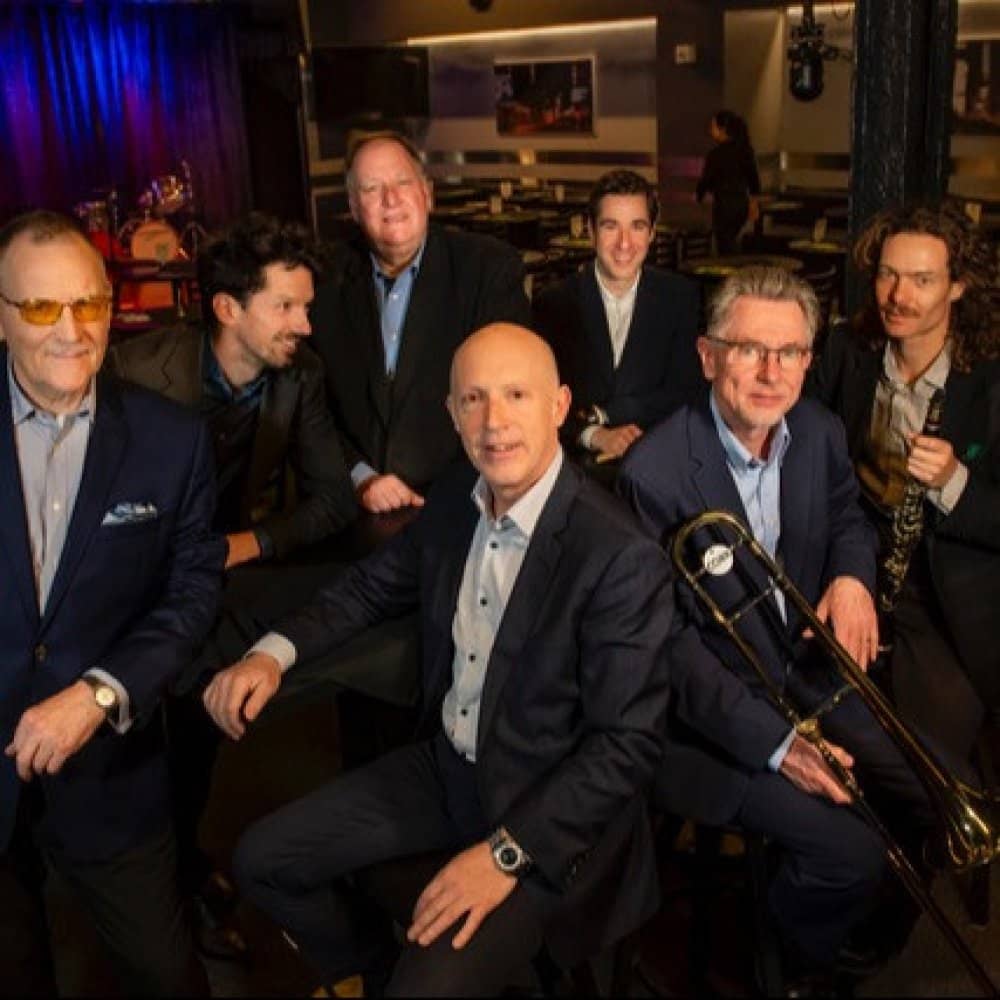 The High Society New Orleans Jazz Band events