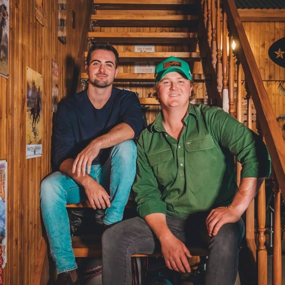 Zac & George events