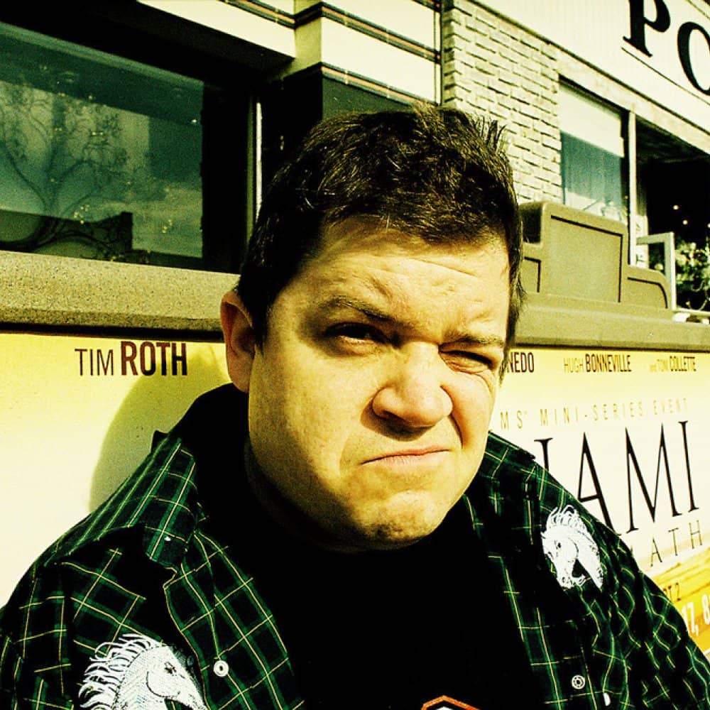 Patton Oswalt events