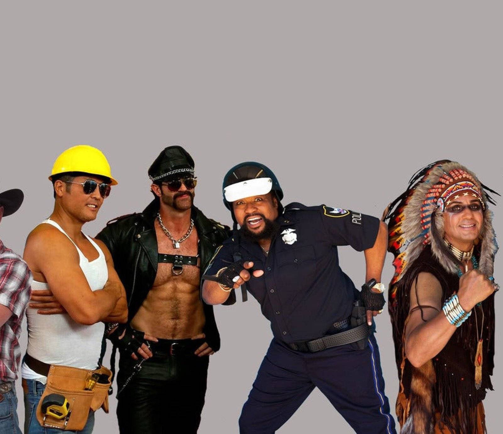 Village People events