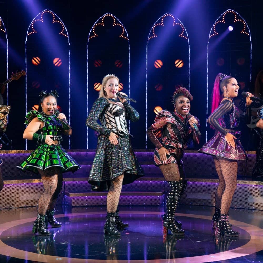 Six ( Touring ) events