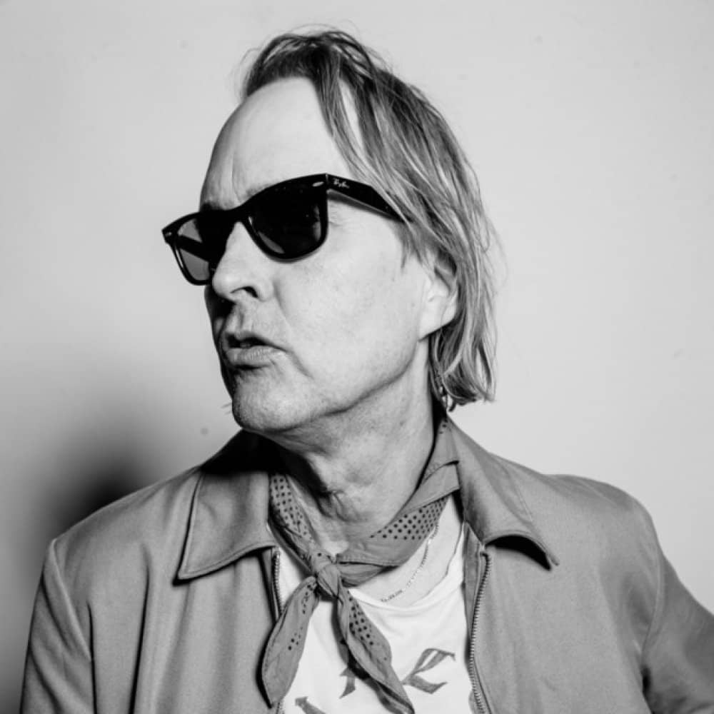 Chuck Prophet events