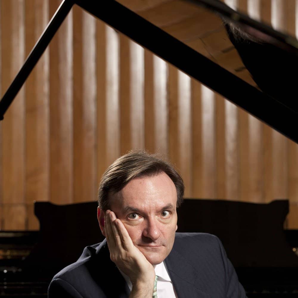 Sir Stephen Hough events