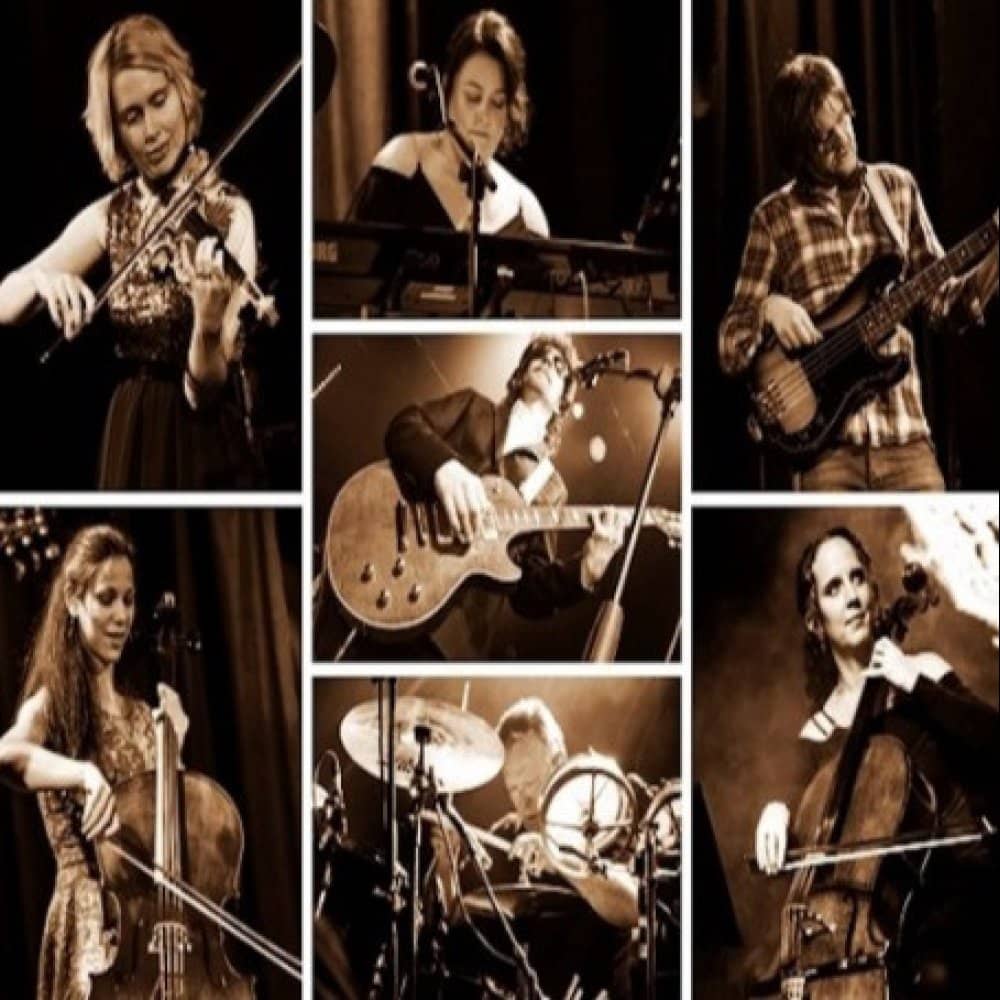 Electrik Live Orchestra events