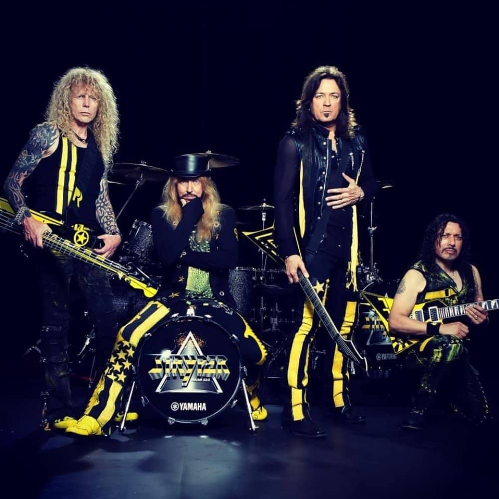 Stryper events