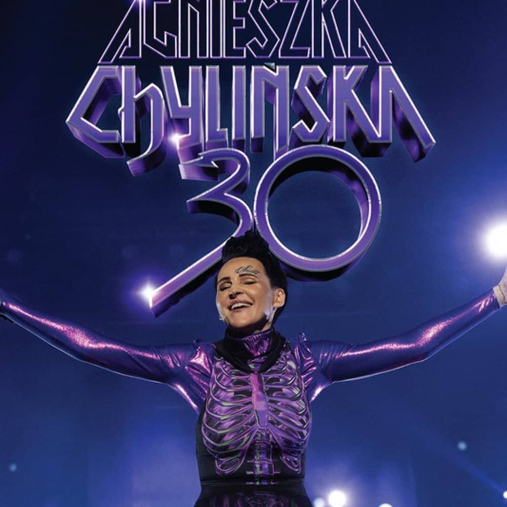 Agnieszka Chylińska events
