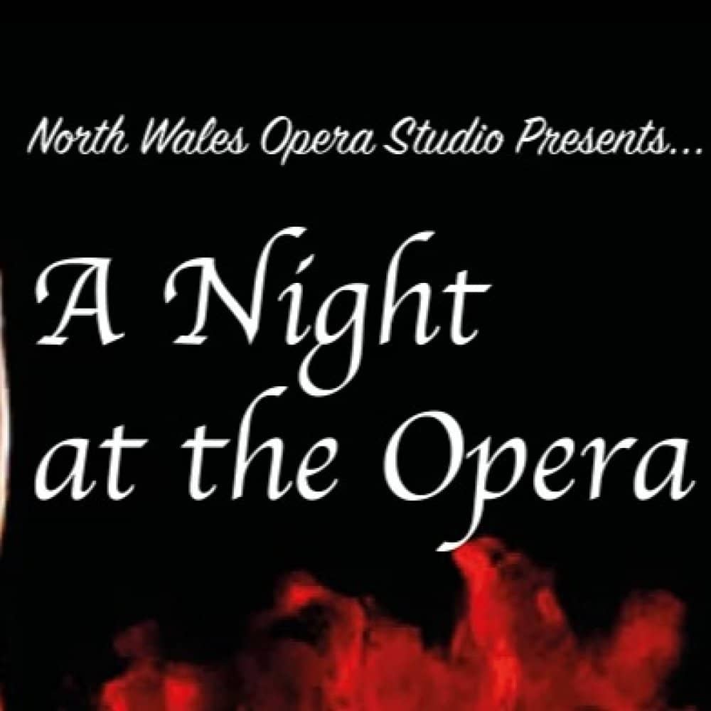 A Night At the Opera events