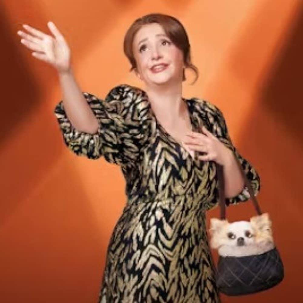 Lucy Porter events